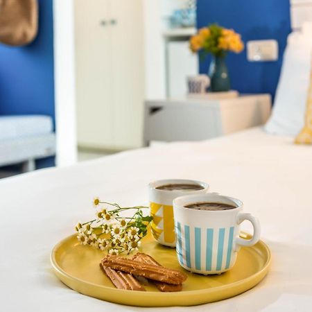 Travel Hotel Gesher Haziv 외부 사진