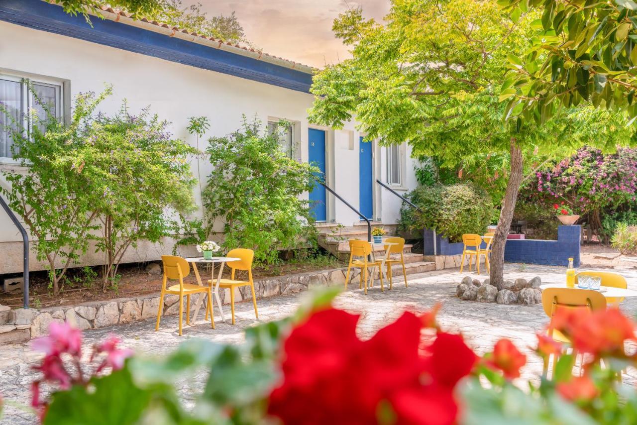 Travel Hotel Gesher Haziv 외부 사진
