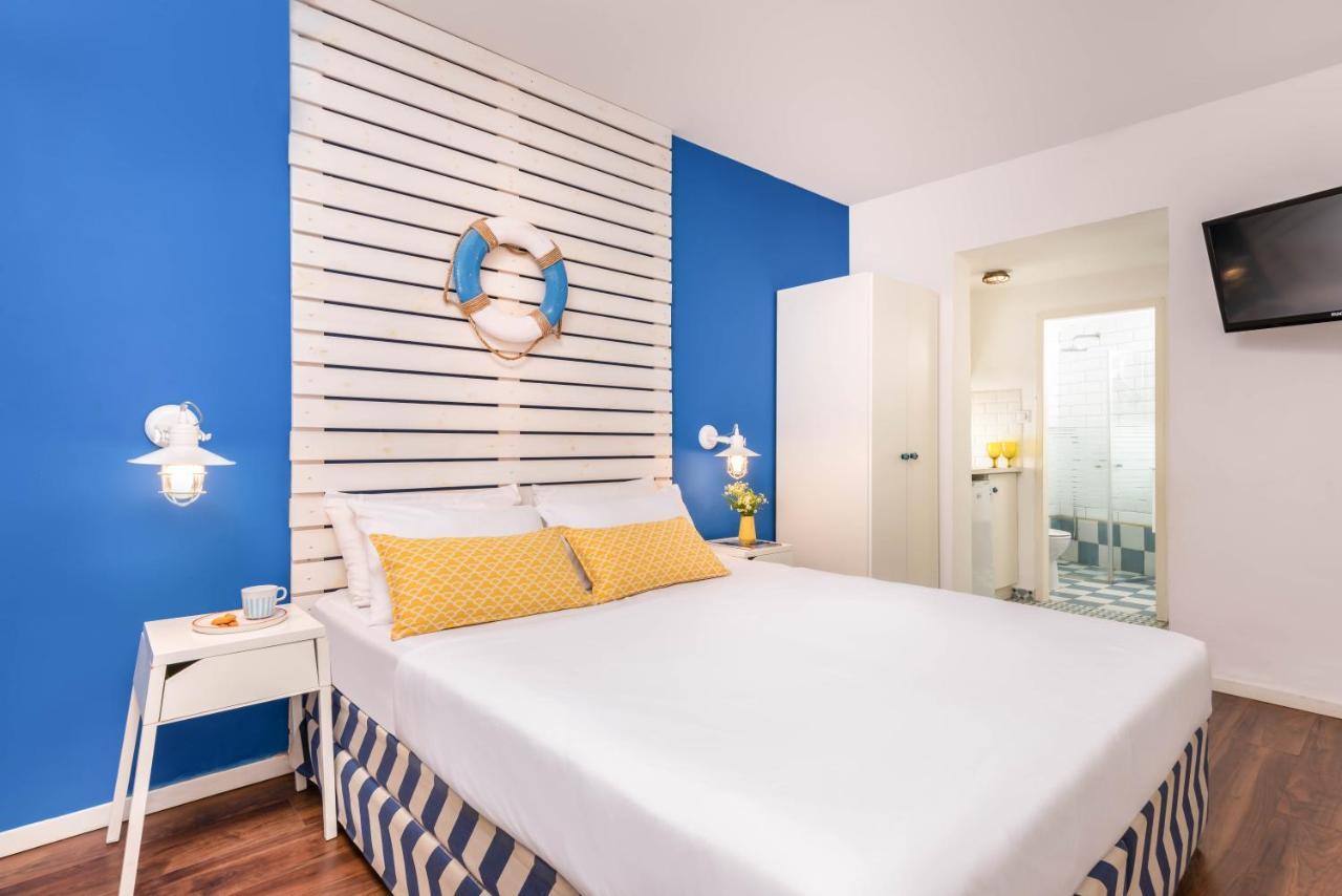 Travel Hotel Gesher Haziv 외부 사진
