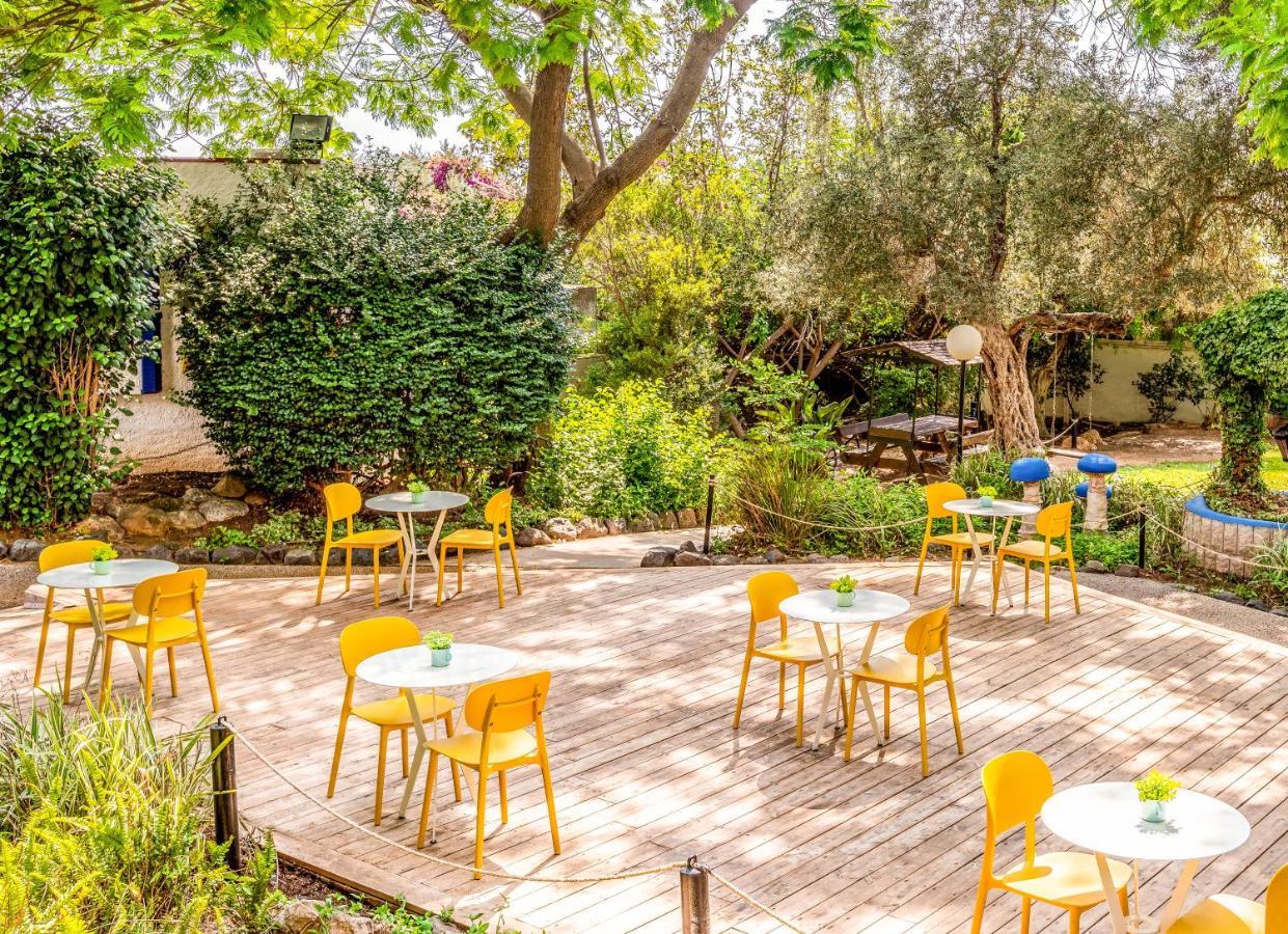 Travel Hotel Gesher Haziv 외부 사진