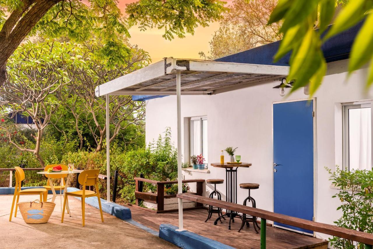 Travel Hotel Gesher Haziv 외부 사진
