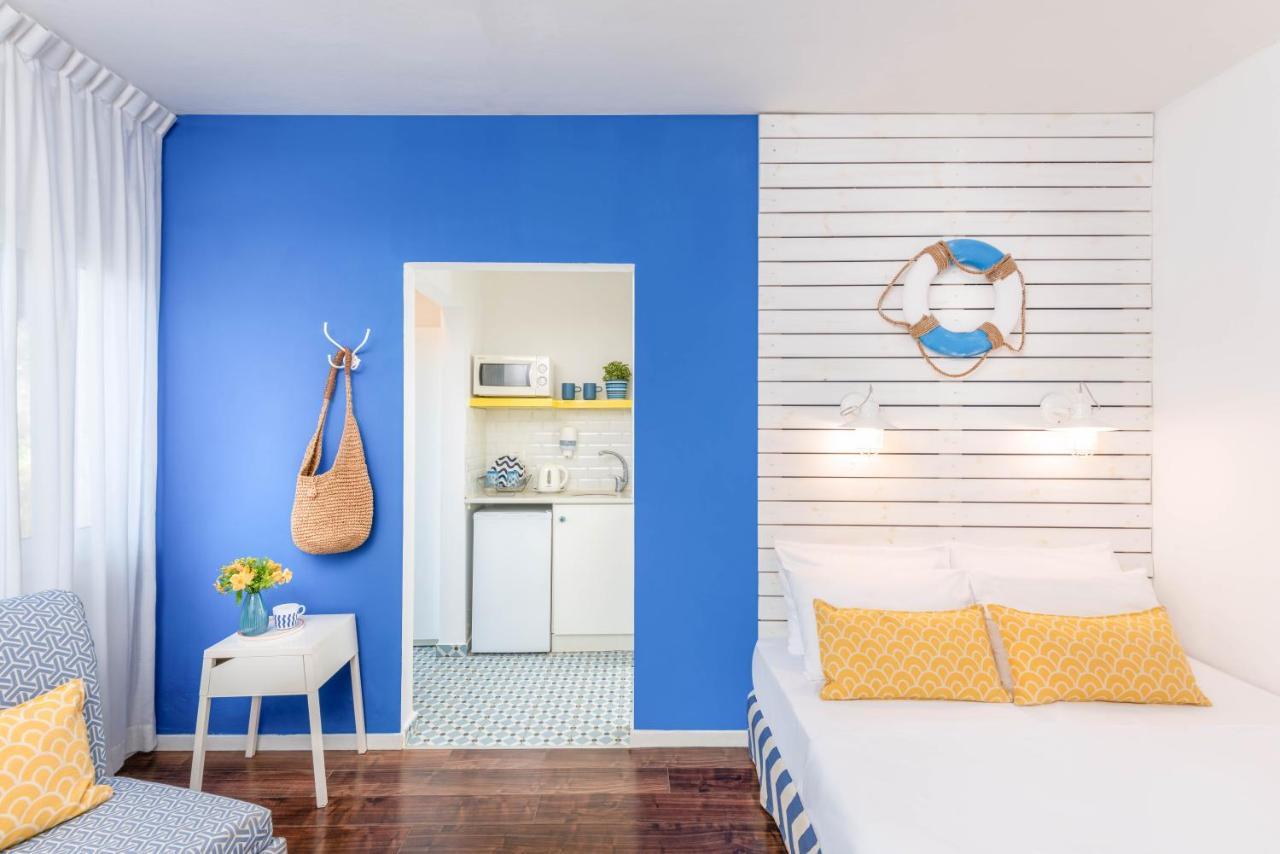 Travel Hotel Gesher Haziv 외부 사진