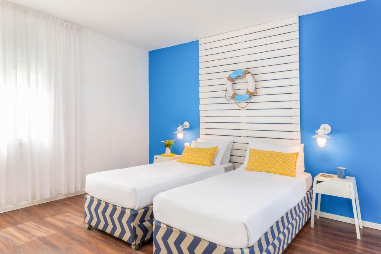 Travel Hotel Gesher Haziv 외부 사진