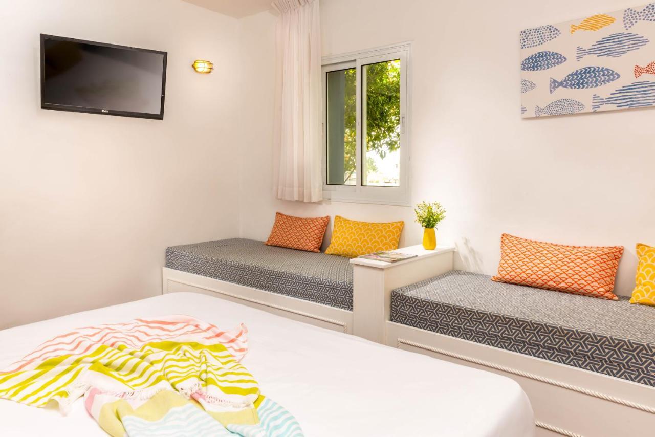 Travel Hotel Gesher Haziv 외부 사진