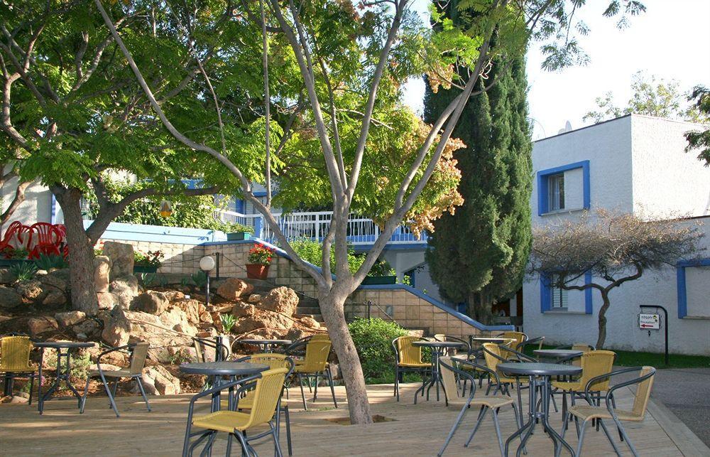 Travel Hotel Gesher Haziv 외부 사진