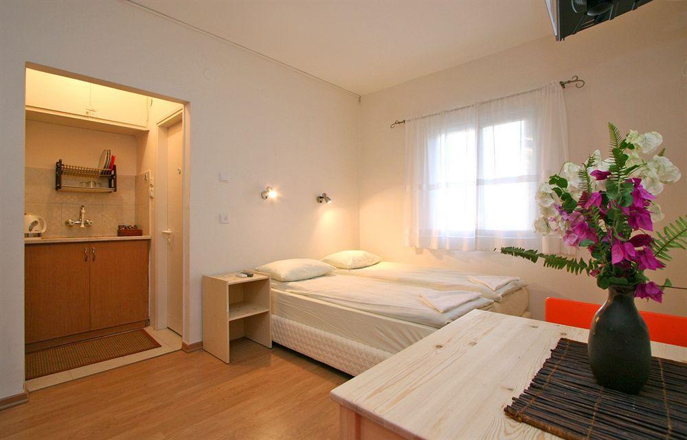 Travel Hotel Gesher Haziv 외부 사진
