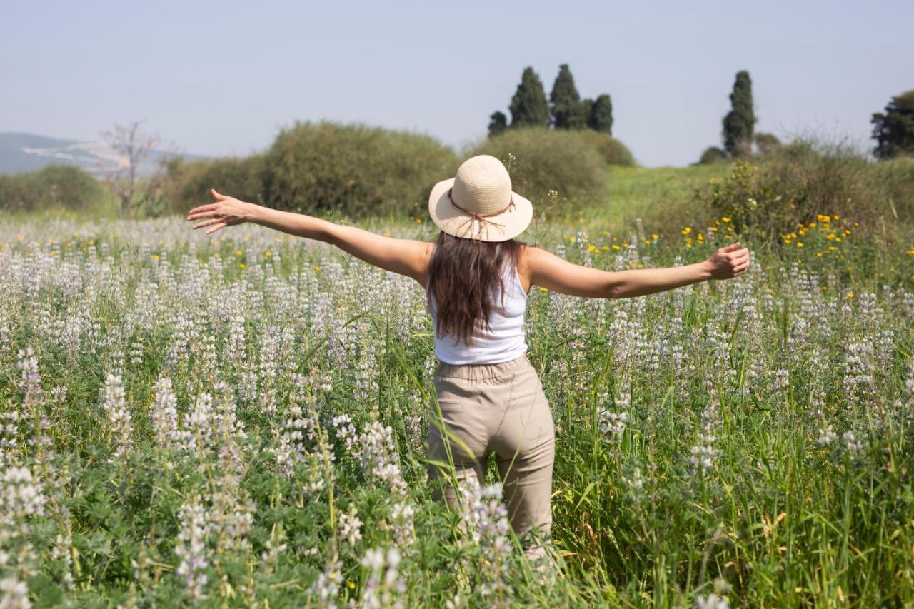 Travel Hotel Gesher Haziv 외부 사진