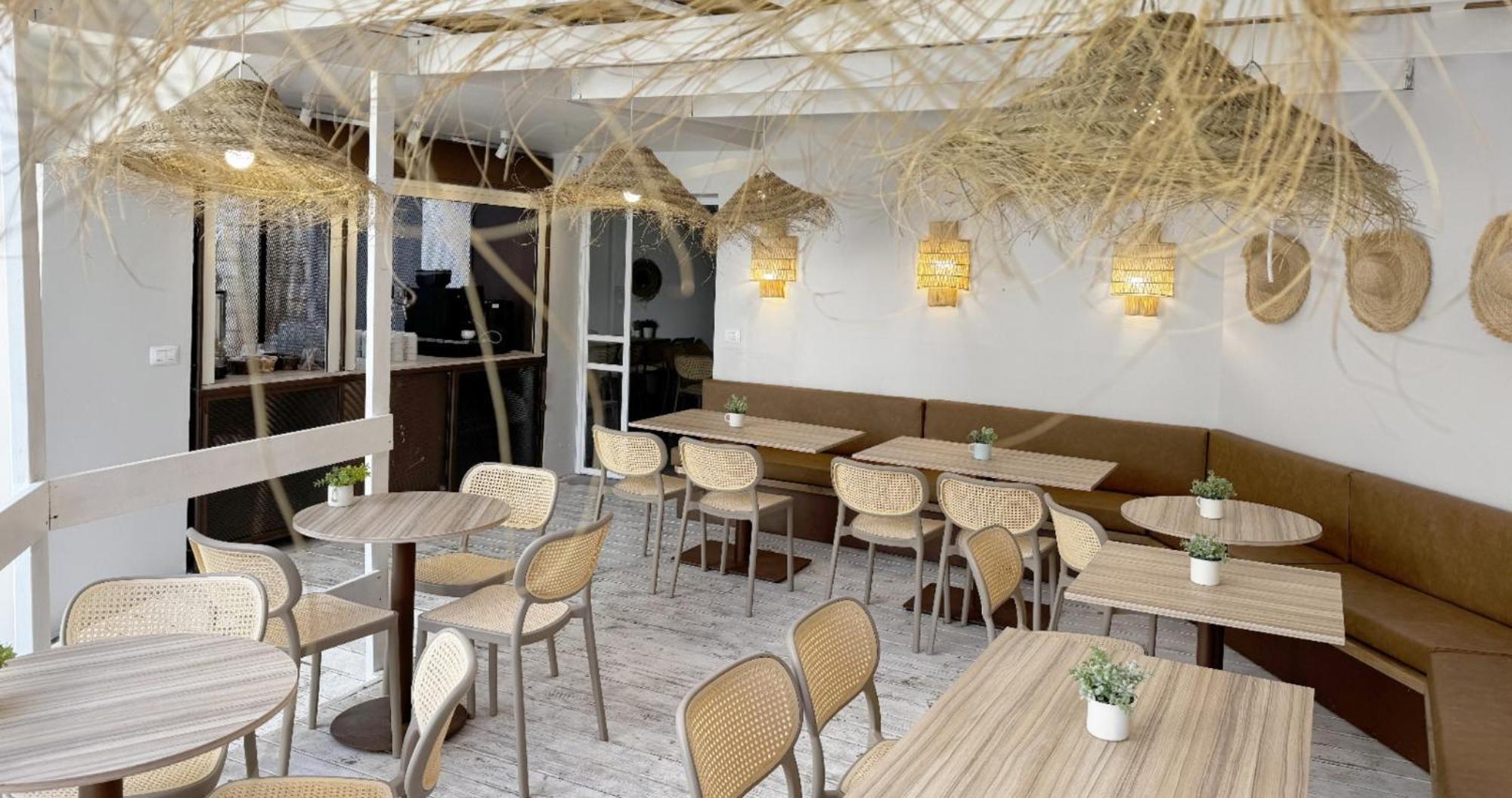Travel Hotel Gesher Haziv 외부 사진