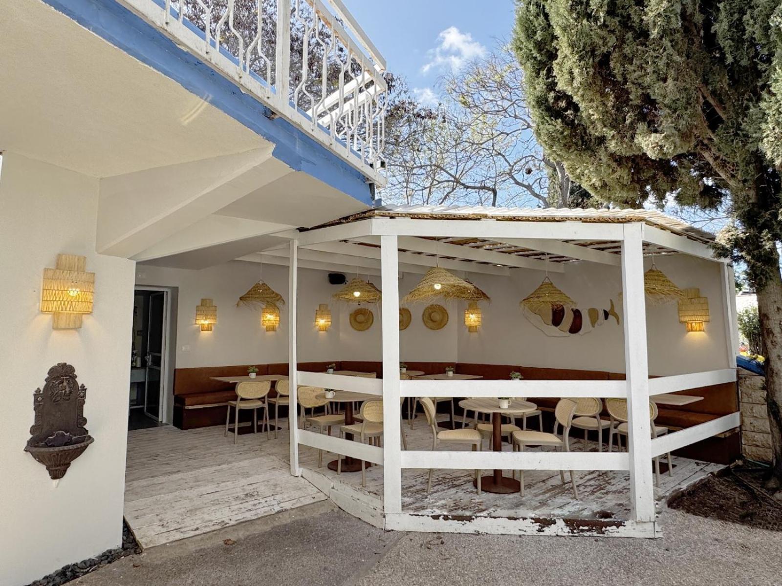 Travel Hotel Gesher Haziv 외부 사진