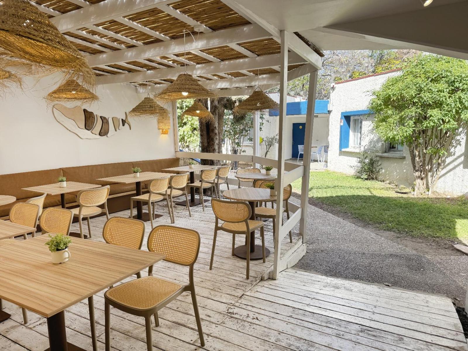 Travel Hotel Gesher Haziv 외부 사진