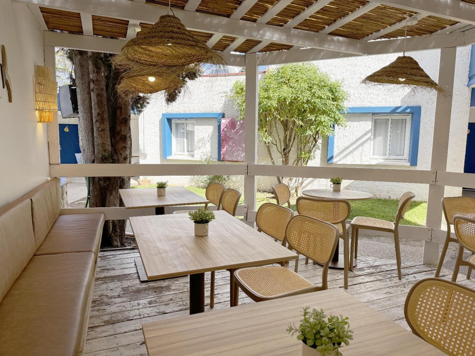 Travel Hotel Gesher Haziv 외부 사진