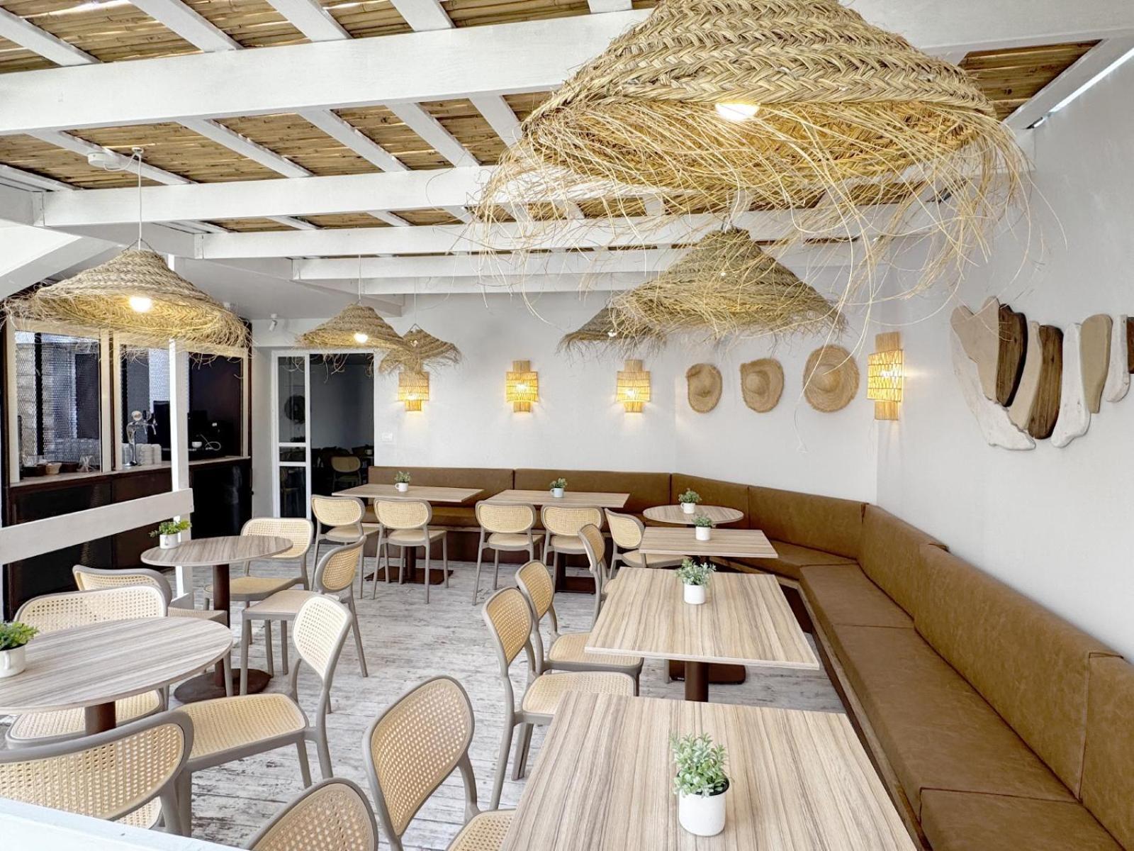 Travel Hotel Gesher Haziv 외부 사진