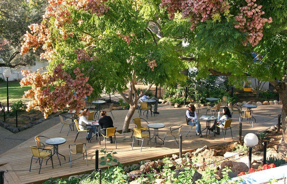 Travel Hotel Gesher Haziv 외부 사진
