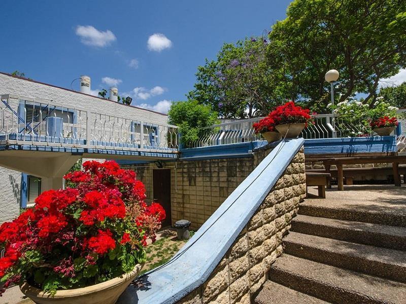 Travel Hotel Gesher Haziv 외부 사진