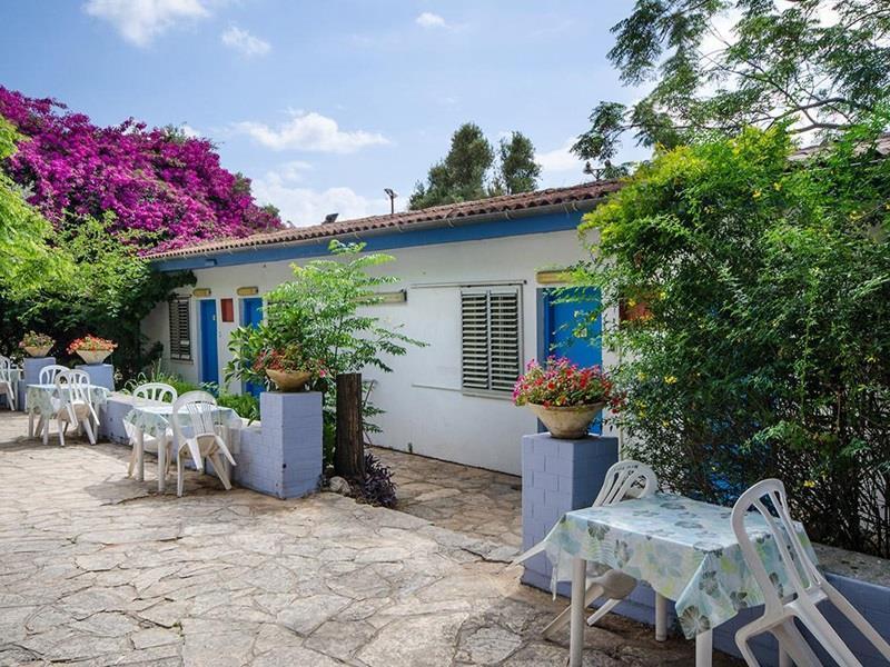Travel Hotel Gesher Haziv 외부 사진