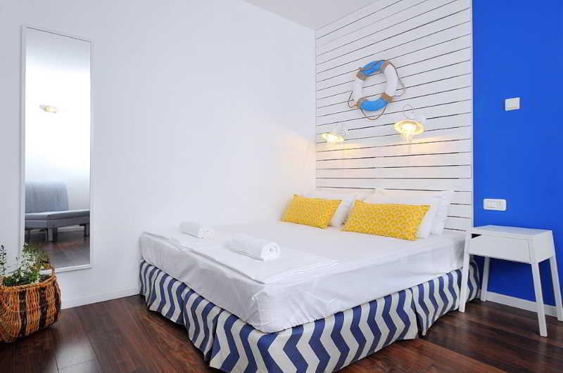 Travel Hotel Gesher Haziv 외부 사진