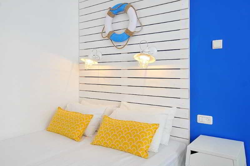 Travel Hotel Gesher Haziv 외부 사진