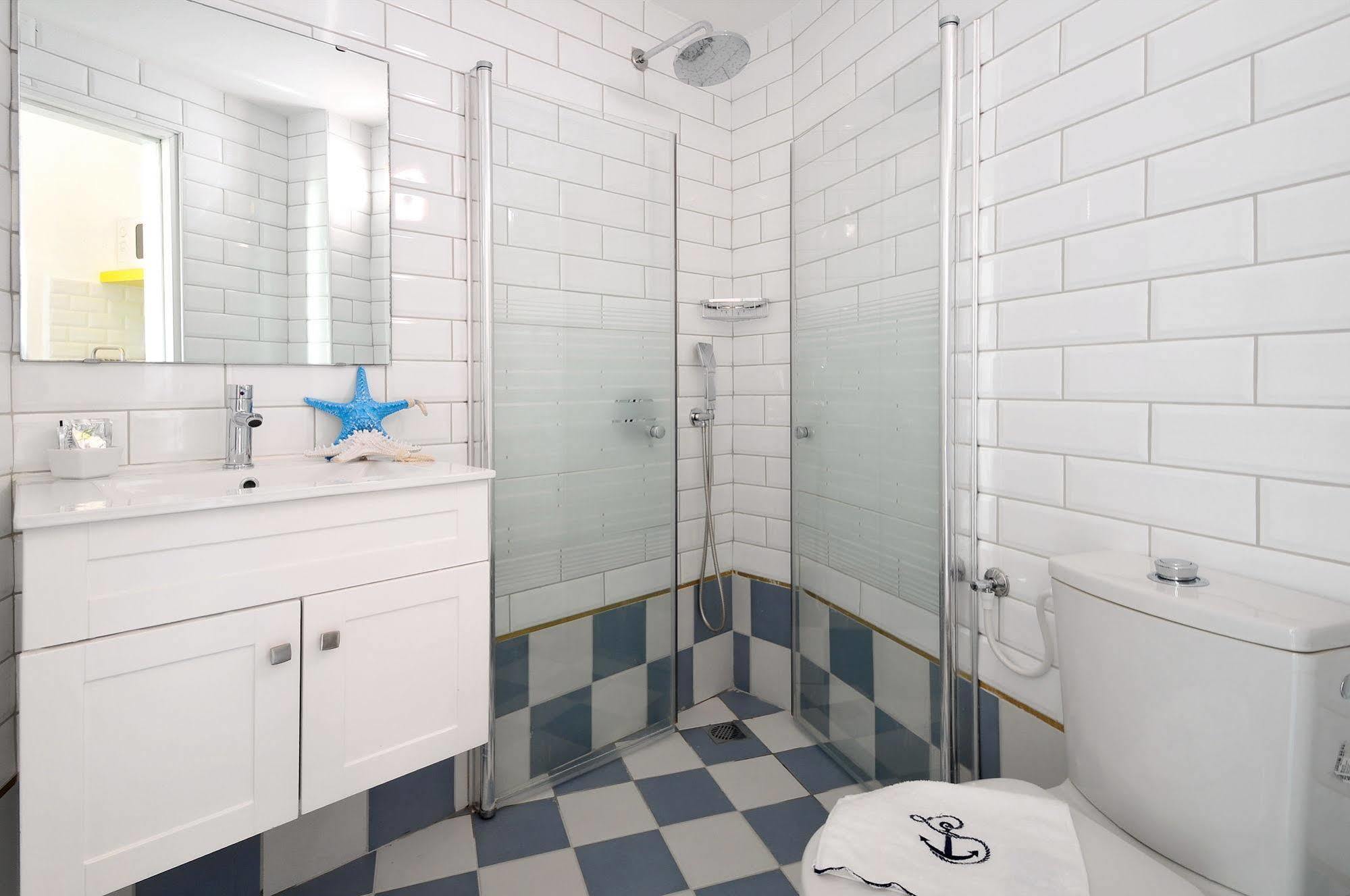 Travel Hotel Gesher Haziv 외부 사진