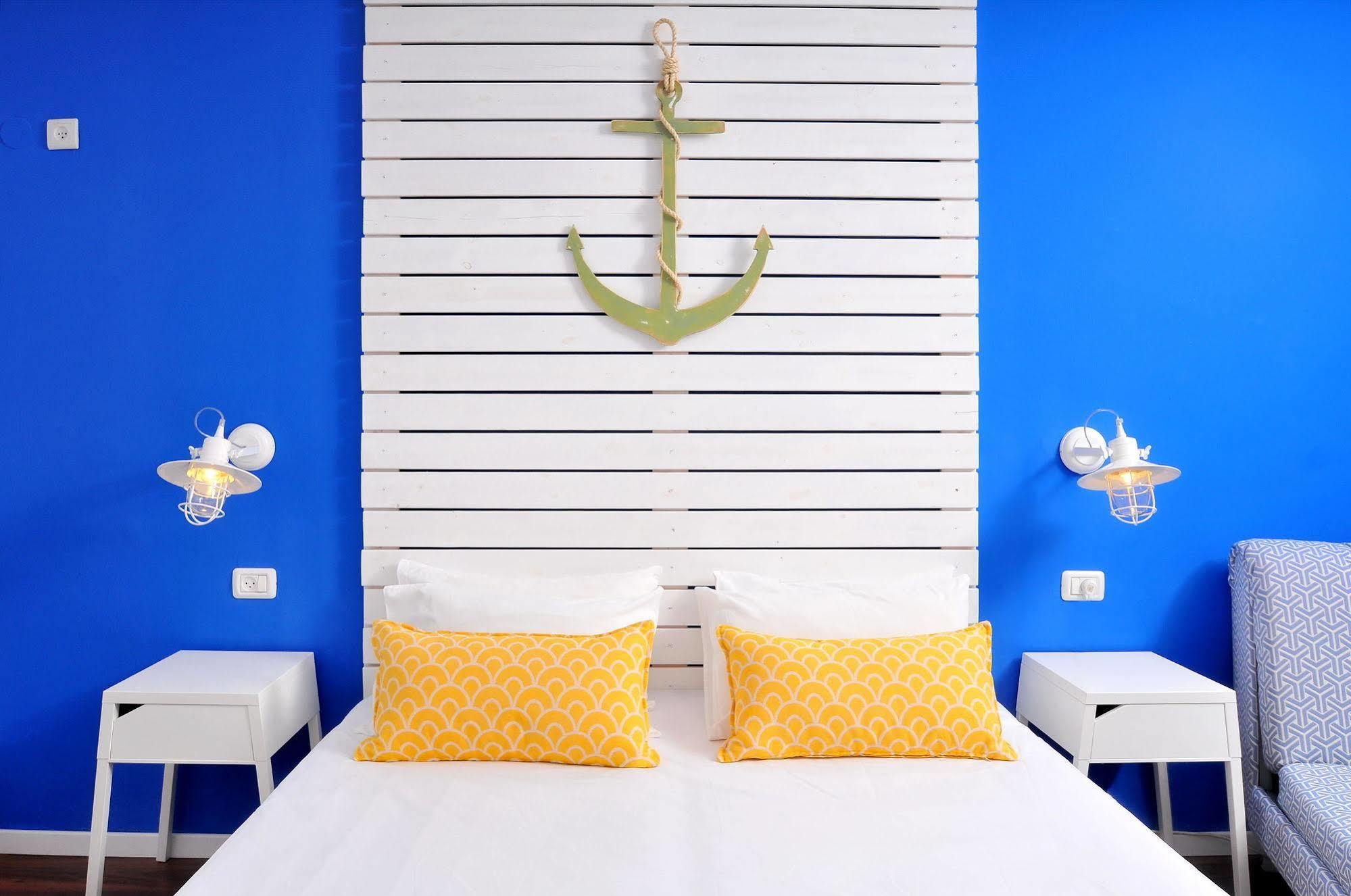 Travel Hotel Gesher Haziv 외부 사진