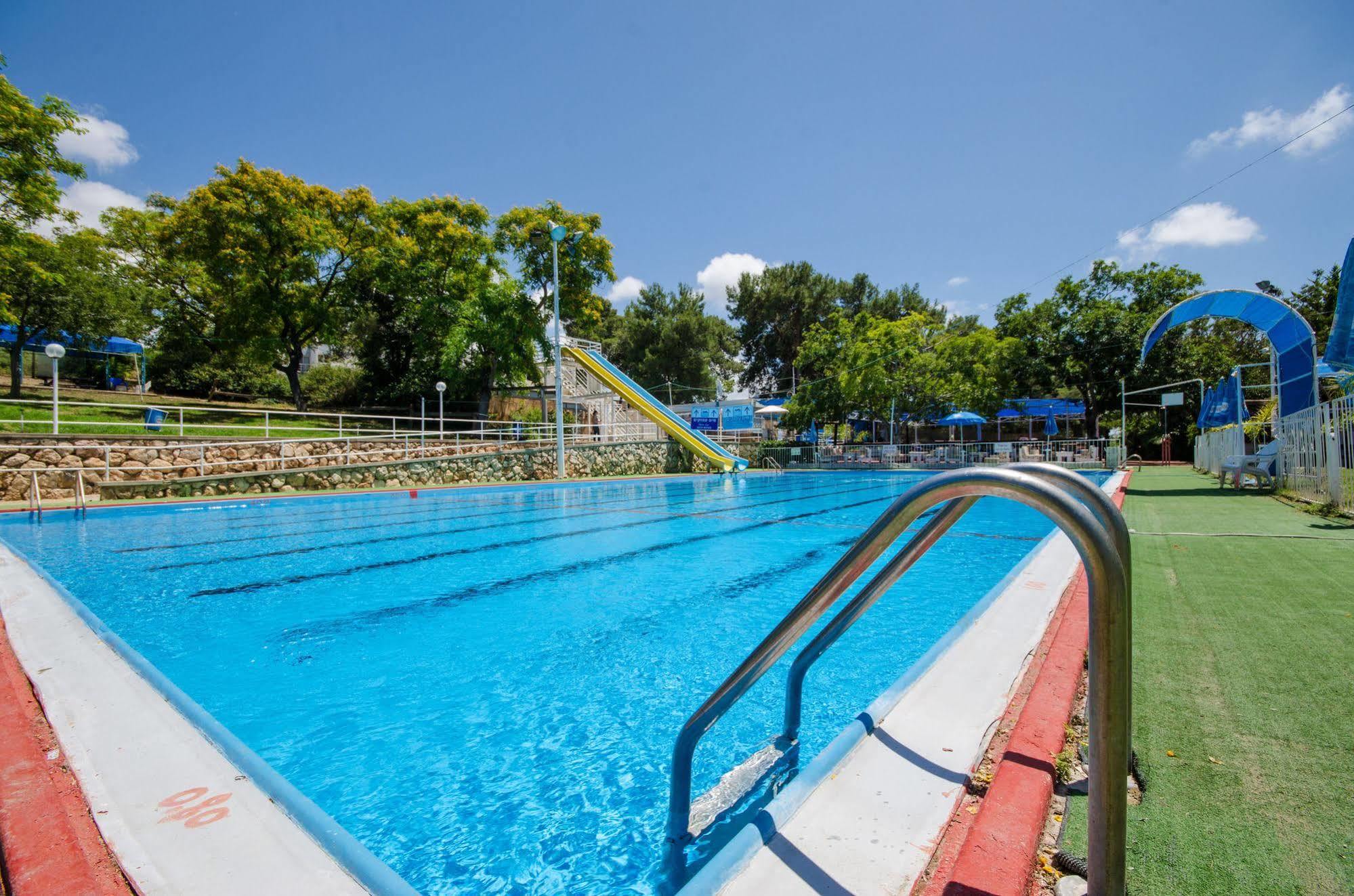 Travel Hotel Gesher Haziv 외부 사진