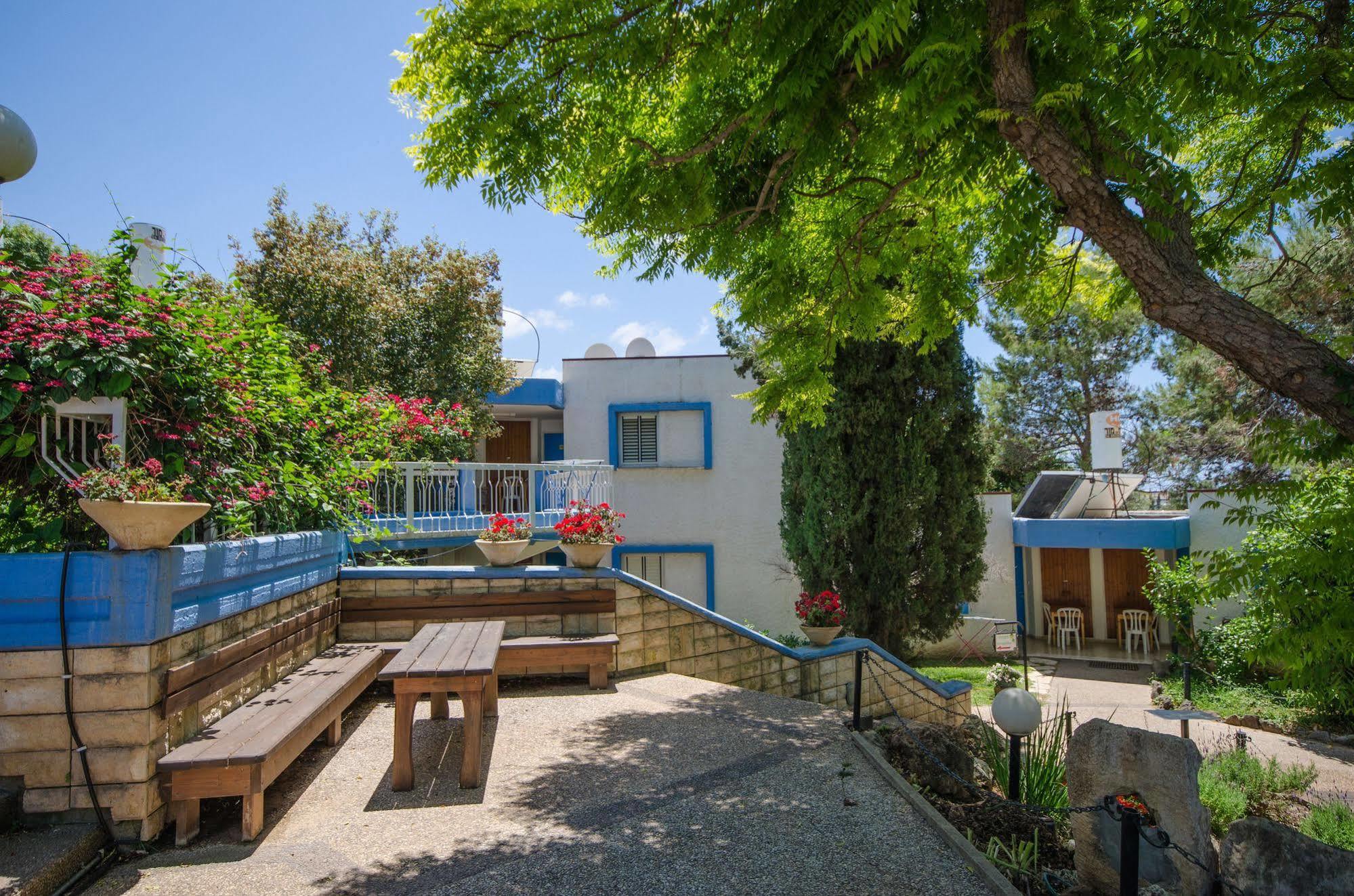 Travel Hotel Gesher Haziv 외부 사진