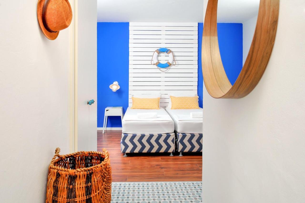 Travel Hotel Gesher Haziv 외부 사진
