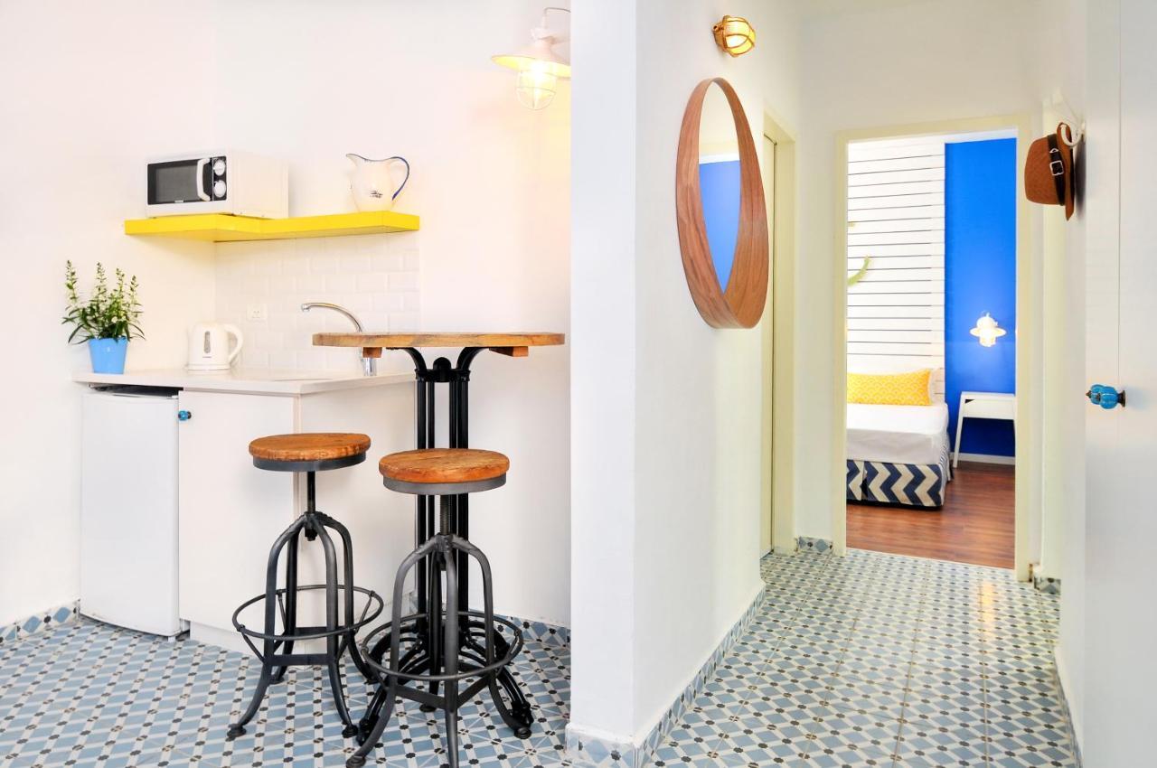 Travel Hotel Gesher Haziv 외부 사진